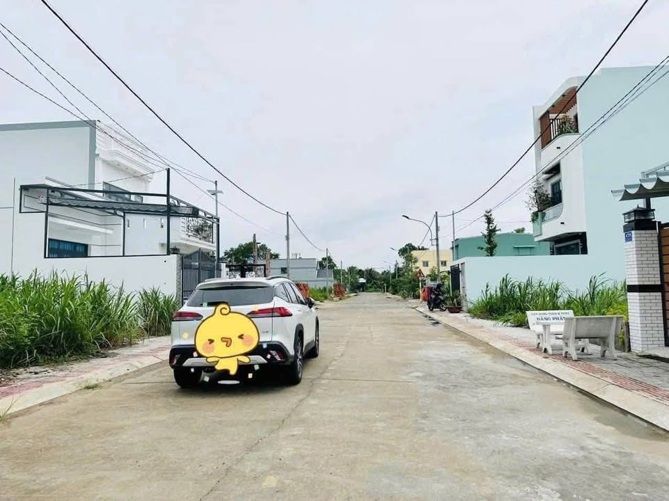 Đất nền đẹp An Hội, Bến Tre 220m² giá 2.75 tỷ - Đầu tư an toàn lâu dài!