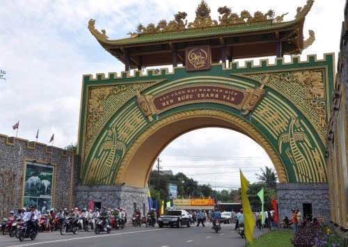 Đất kinh doanh Quốc Lộ 13, Tân Định, Bến Cát 648m² - Vị trí đắc địa, giá tốt!