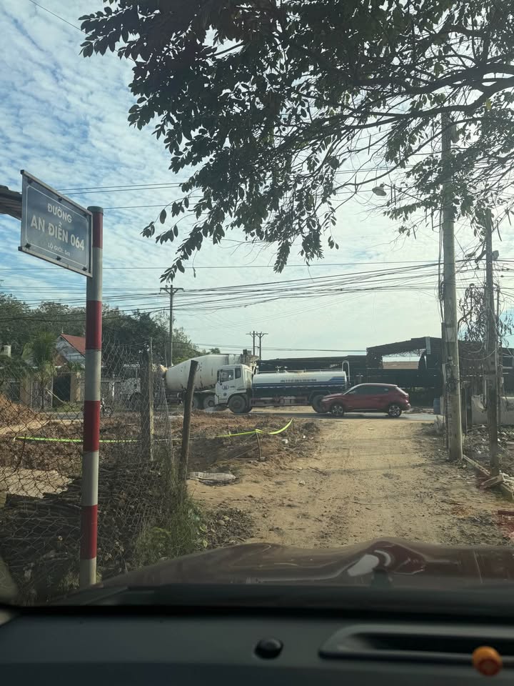 Đất nền An Điền, Bến Cát, 115m² giá 1 tỷ - Sổ hồng chính chủ, đầu tư sinh lời!