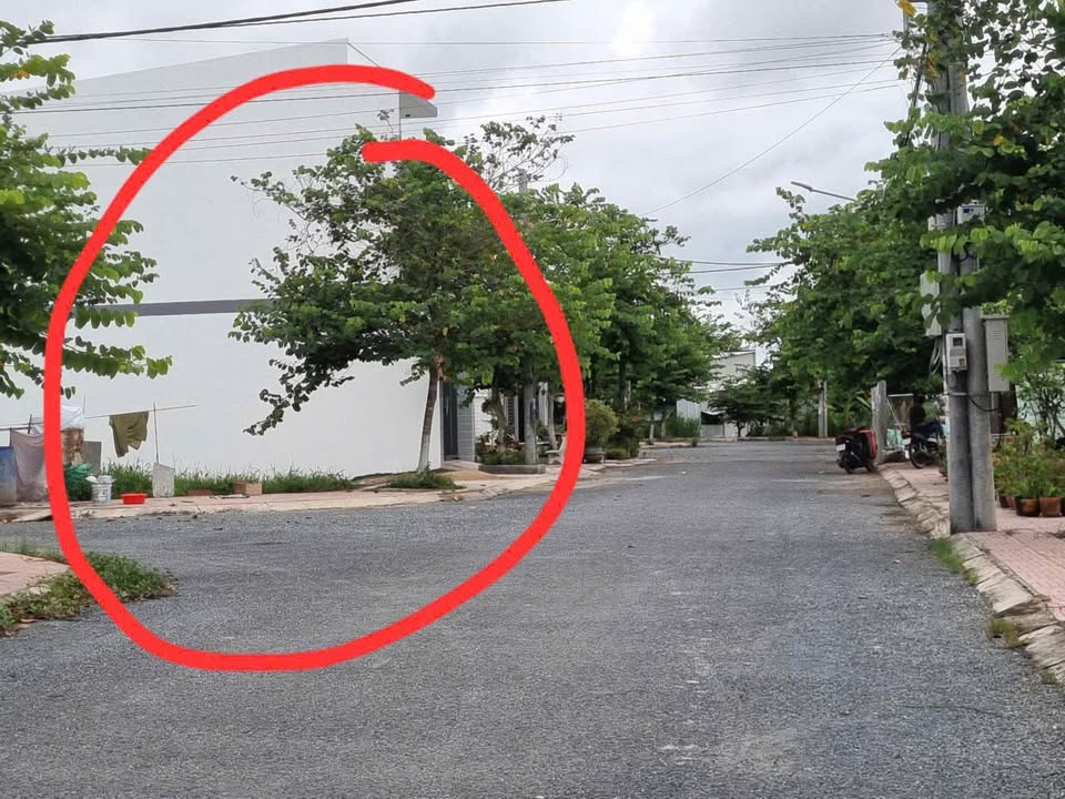Đất nền đường D3, phường Long Châu, Vĩnh Long 85m² giá 1.3 tỷ - Cơ hội đầu tư hấp dẫn!