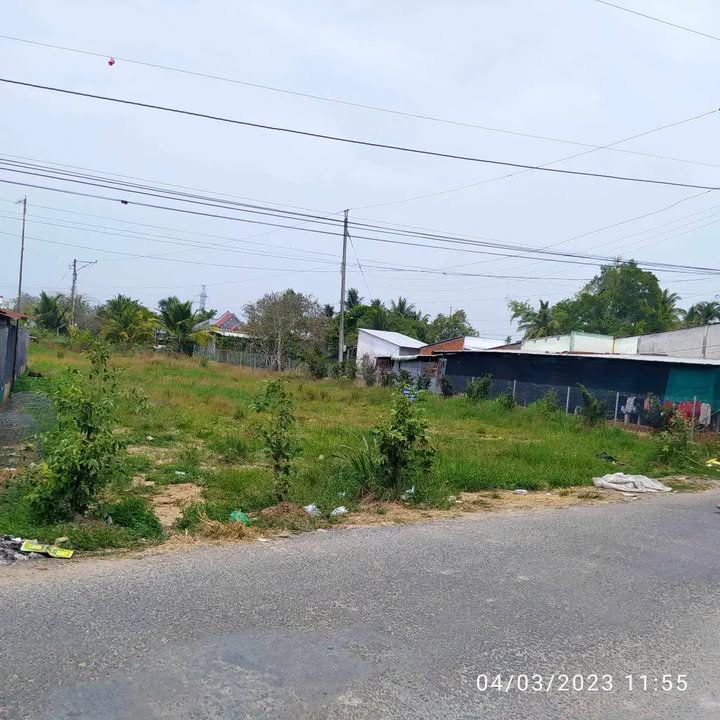 Đất chính chủ 1600m² tại Vĩnh Long - Thích hợp nghỉ dưỡng!