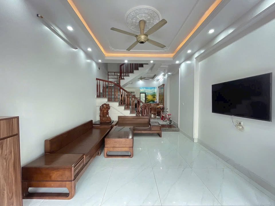 Nhà 4 tầng Đằng Lâm, Hải An 48m² giá 3.8 tỷ - Đường rộng ô tô vào tận nơi!