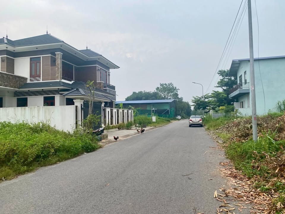 Đất lô Hồ Xương Rồng Thái Nguyên 105m² giá 5 tỷ - Không gian sống lý tưởng!