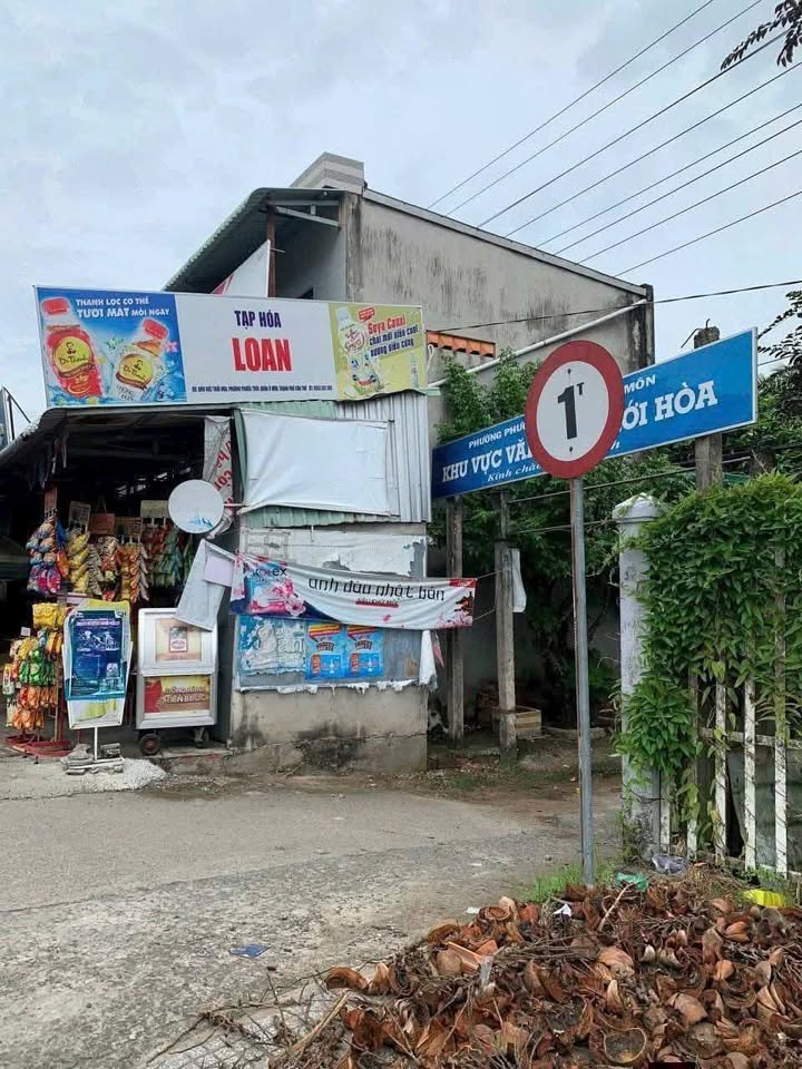 Đất nền Phước Thới, Ô Môn, Cần Thơ 158m² - Gần KCN Trà Nóc, giá tốt!