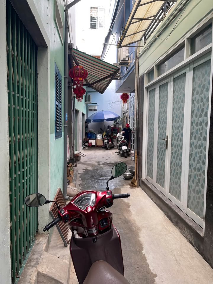Nhà hẻm Đô Lương Nha Trang 26m² giá 2.45 tỷ - Vị trí cực đẹp gần Ngô Gia Tự!