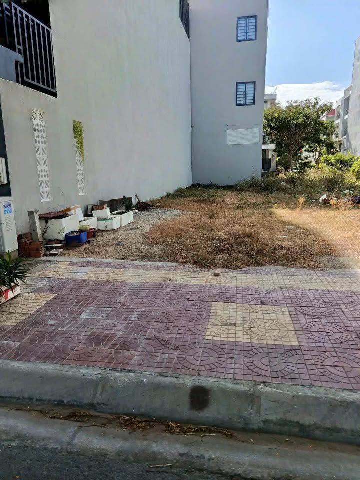 Lô đất cho thuê khu B K1 Phan Rang-Tháp Chàm 80m² - Phù hợp kinh doanh!