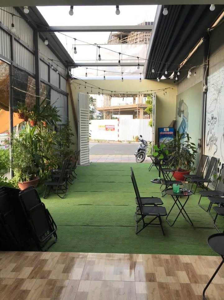 Cho thuê mặt bằng kinh doanh & văn phòng tại Phan Rang 104m² - Vị trí đắc địa, sẵn sàng kinh doanh!