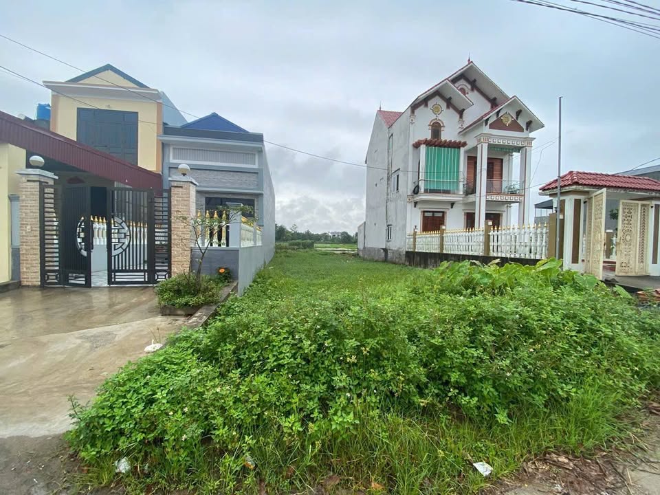 Đất nền Hồng Lĩnh Hưng Hà 125m² giá chỉ 1.3 tỷ - Đầu tư sinh lời hấp dẫn!