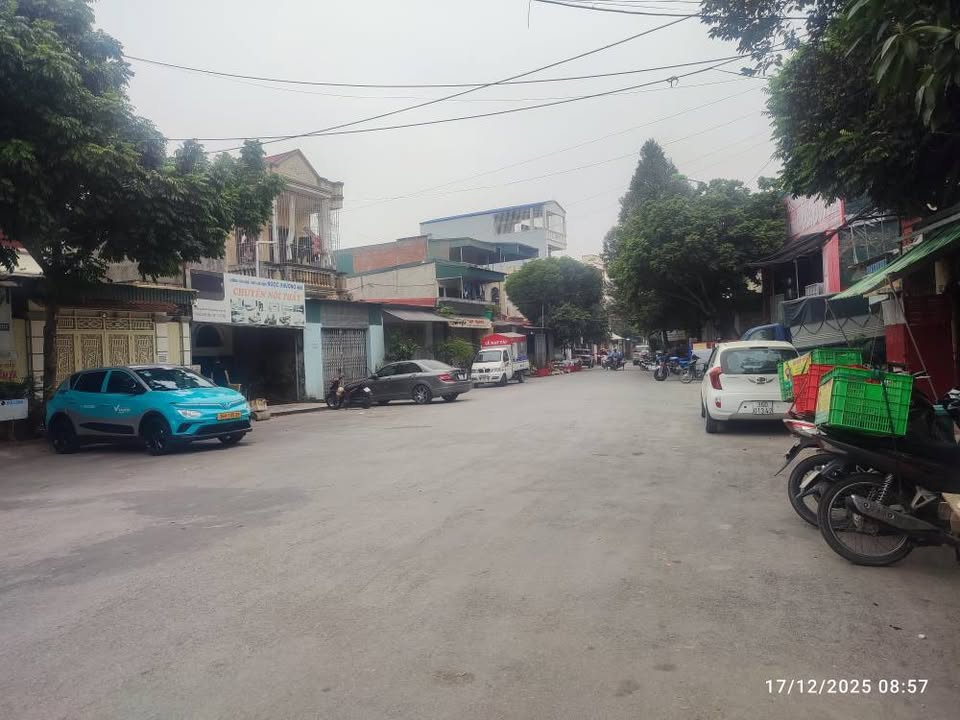 Đất kinh doanh mặt tiền đường Nguyễn Tĩnh 125m² giá 5 tỷ - Vị trí đắc địa tại phường Đông Hương!