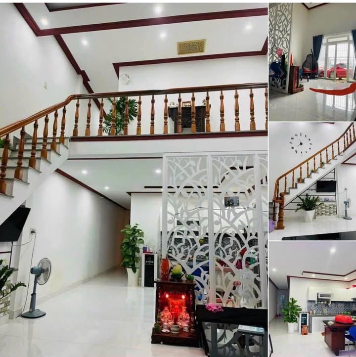 Nhà đẹp Lý Chính Thắng, Bảo Lộc 100m² giá chỉ 2.45 tỷ - Sổ đỏ chính chủ!