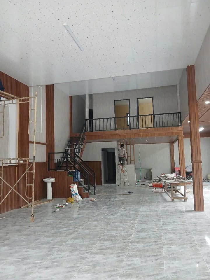 Cho thuê mặt bằng Mê Linh Bảo Lộc 171m² giá 15 triệu - Nhà mới hoàn thiện!