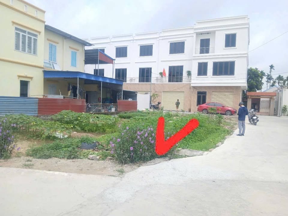 Đất lô góc Thôn 1 Thiên Hương, Hải Phòng 62m² giá 1,9 tỷ - Đầu tư sinh lời ngay!
