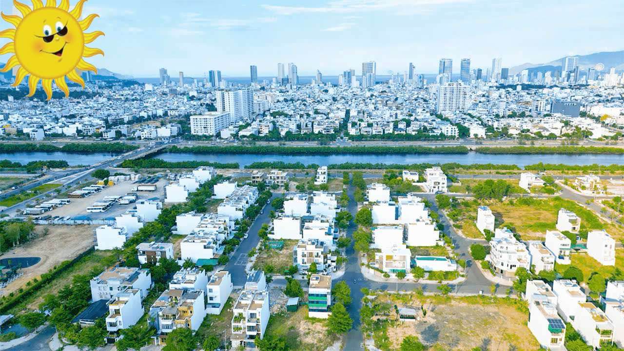 Đất nền Gói 4 Mỹ Gia - Vĩnh Thái - 100m² giá 5.2 tỷ - Hướng Đông Nam, gần sông