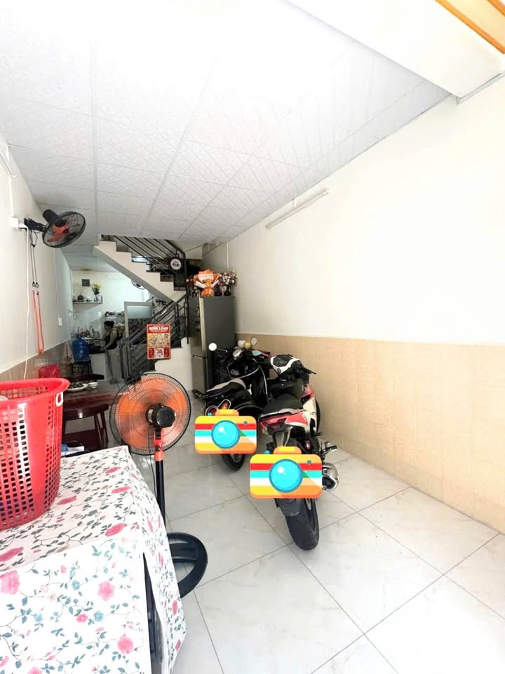 Nhà 2 tầng đường Máy Nước, Nha Trang 29.5m² giá 2.55 tỷ - Ô tô vào tận nhà!