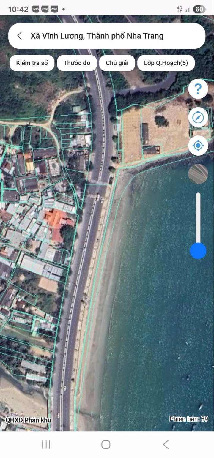 Đất mặt tiền Phạm Văn Đồng, Bắc Nha Trang 1880m² giá 131.6 tỷ - Cơ hội đầu tư tiềm năng!