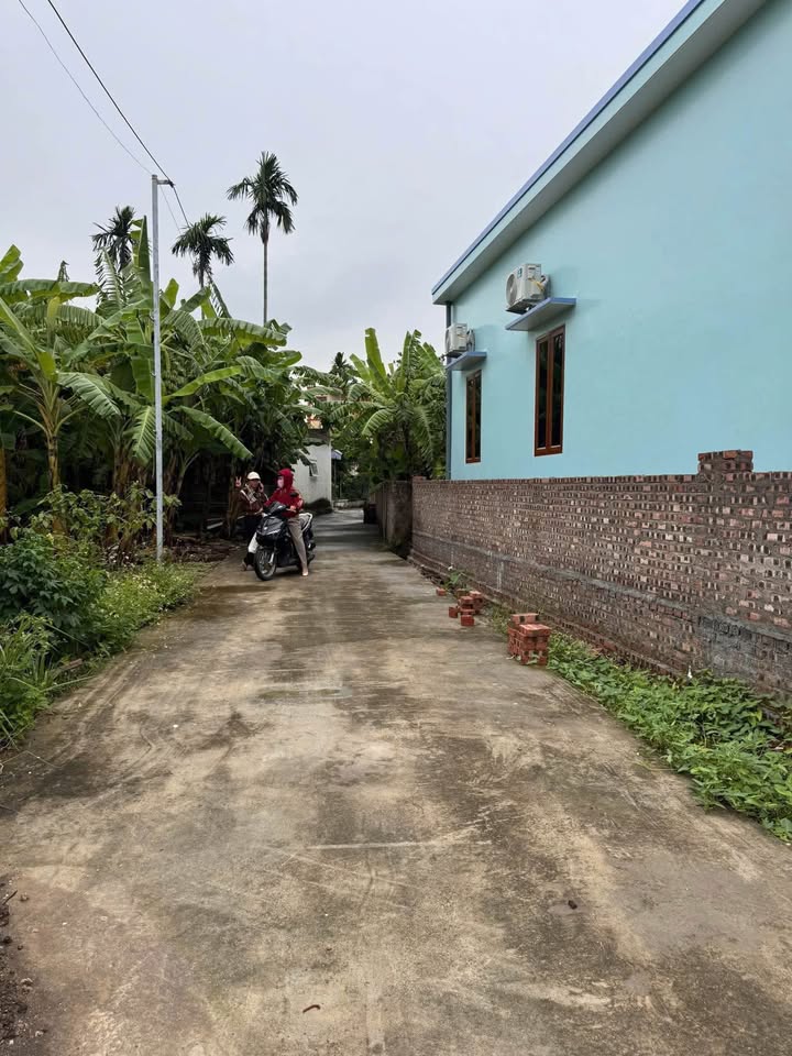 Đất thổ cư Bắc Sơn An Dương 77m² giá 1.5 tỷ - Bán gấp, cơ hội đầu tư!