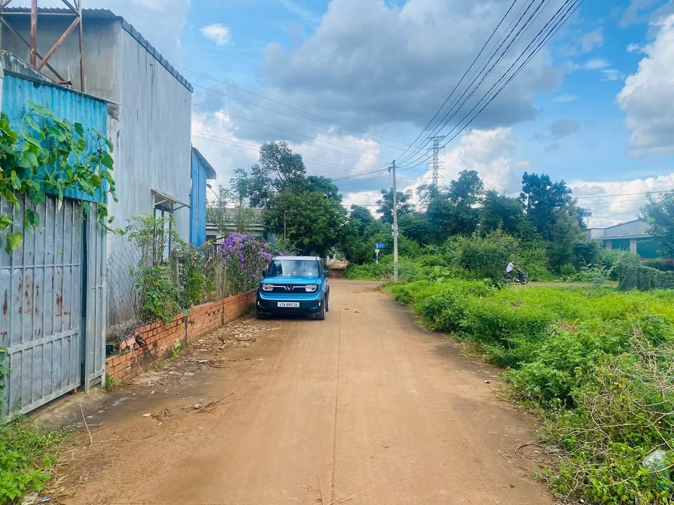 Đất nền KB3 Etu, Buôn Ma Thuột 120m² - Giá chỉ 1.19 tỷ, đầu tư ngay!