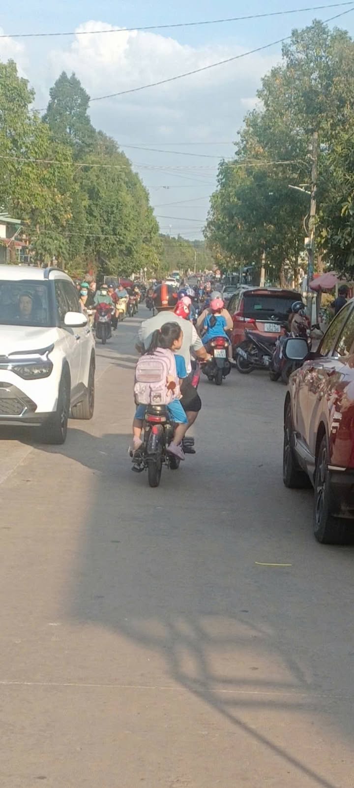 Đất thổ cư 150m² giá 3.1 tỷ - Đối diện trường học tại Mỹ Phước, Bến Cát!