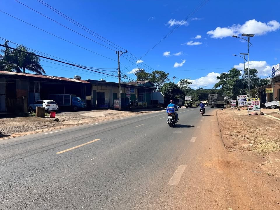 Đất chính chủ Đơn Dương 1020m² giá 5 tỷ - Vị trí kinh doanh lý tưởng!