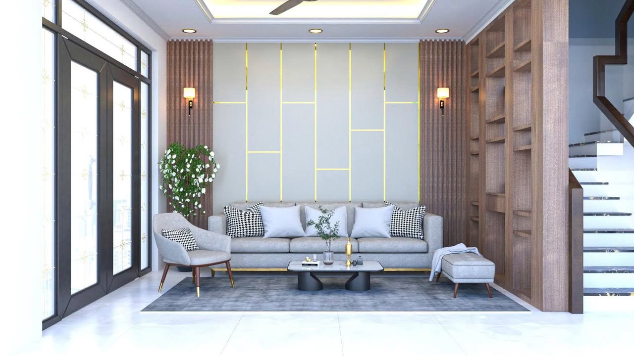 Nhà 3 tầng phố Phan Đình Phùng, 45m² giá 1 tỷ - Chính chủ bán gấp!