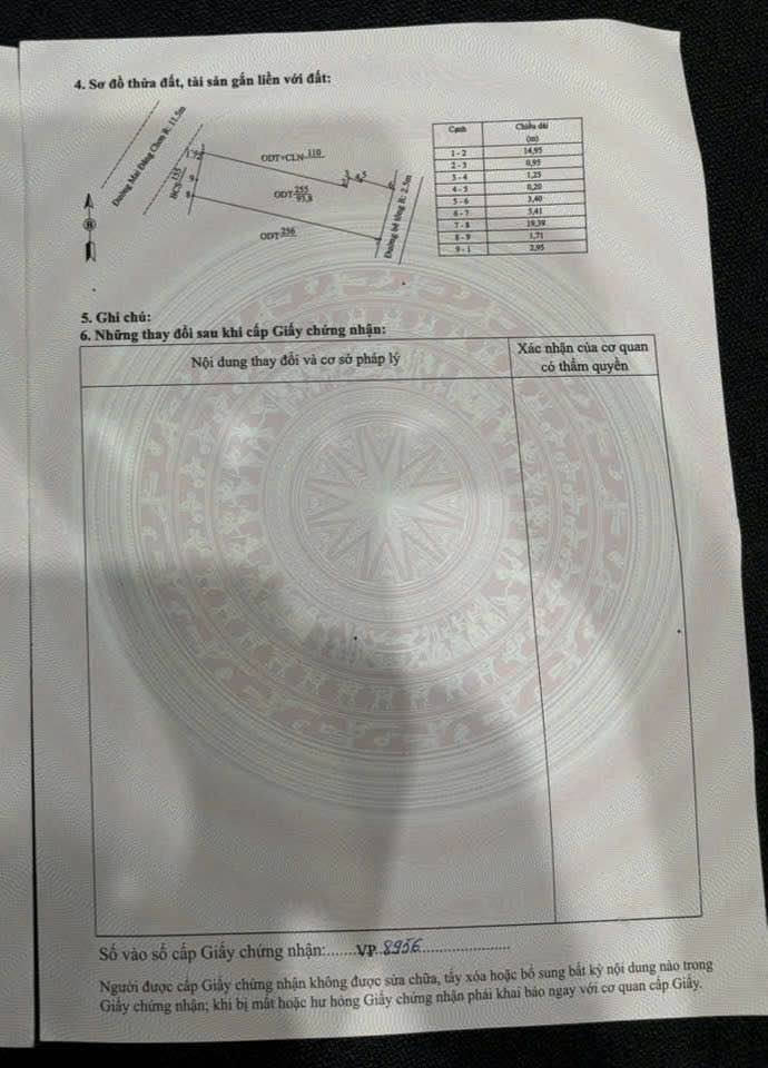 Đất nền An Mỹ Tam Kỳ 100m² giá 2 tỷ - Đường nhựa rộng rãi và thuận lợi