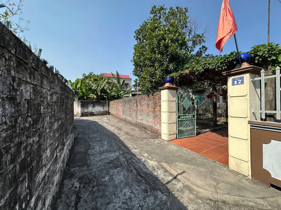 Đất nền Mạo Khê Đông Triều 160.3m² giá chỉ 7xx triệu - Hướng Nam mát mẻ!