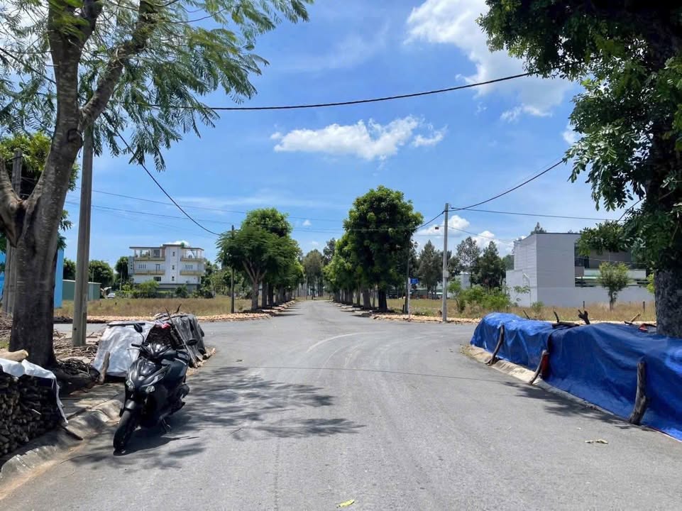 Lô đất đẹp đường số 3, khu Đại Dương, Tân An 100m² giá 2.28 tỷ - Đầu tư sinh lời nhanh!