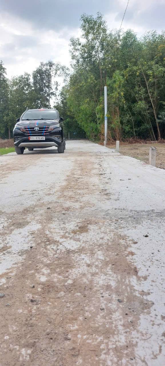 Đất thổ cư Gò Dầu Tây Ninh 140m² chỉ 400 triệu - Cơ hội đầu tư tuyệt vời!