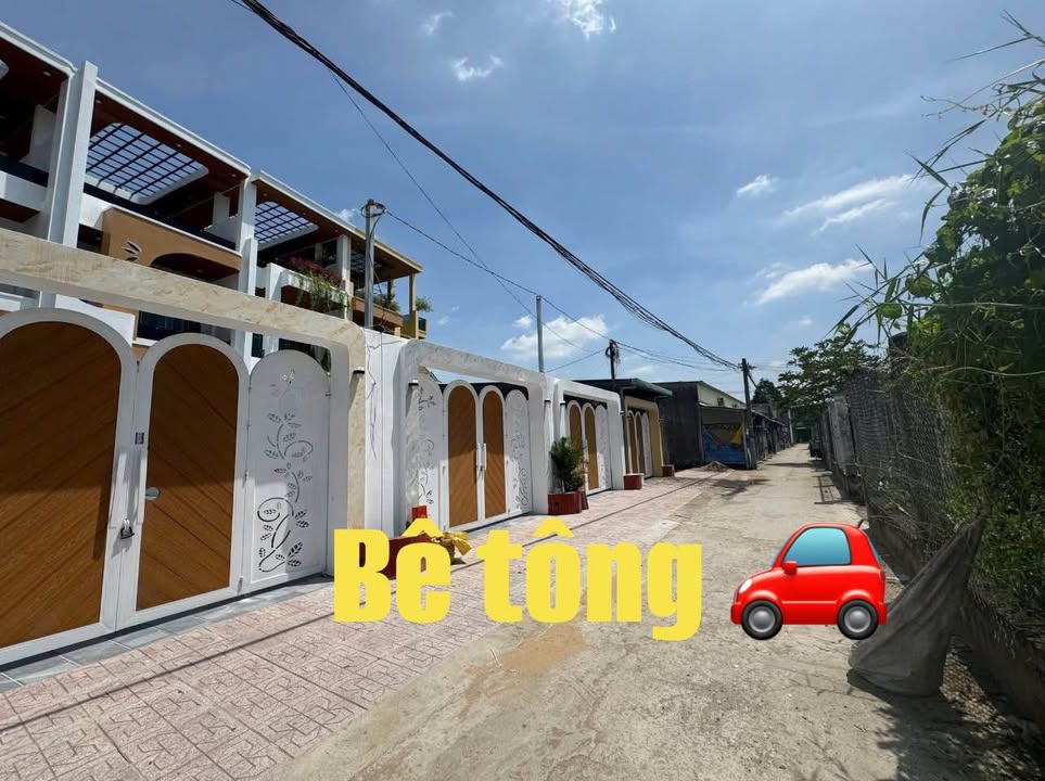 Đất nền Long Trạch 155m² giá 1.42 tỷ - Vị trí đẹp, cơ sở hạ tầng hoàn thiện!