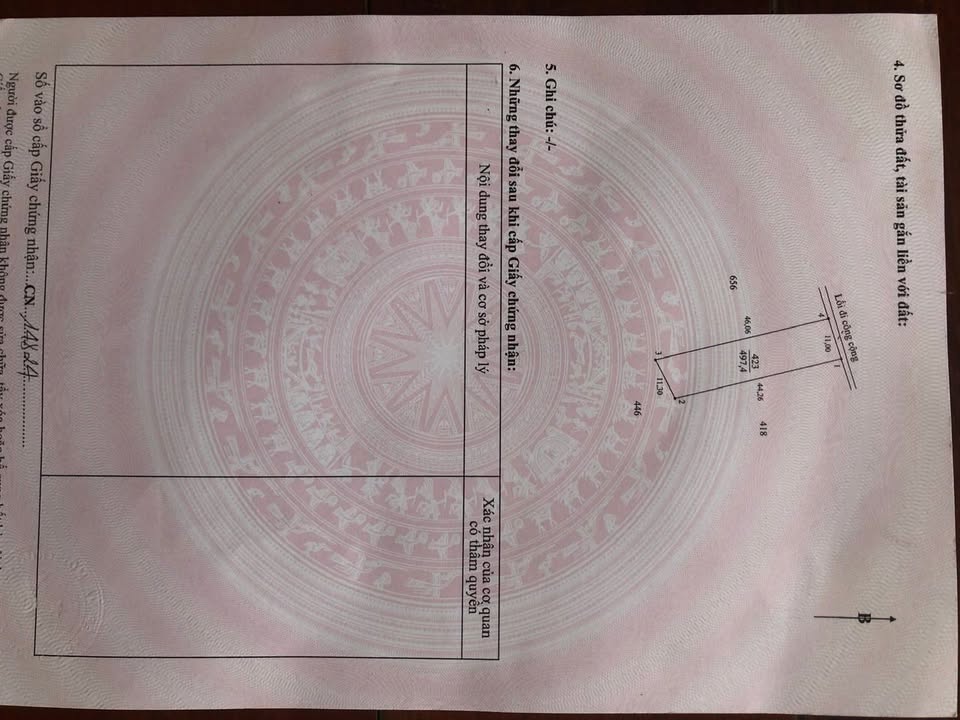 Đất vườn 495m² tại Phước Tuy, Cần Đước chỉ 600 triệu - Bán gấp chính chủ!