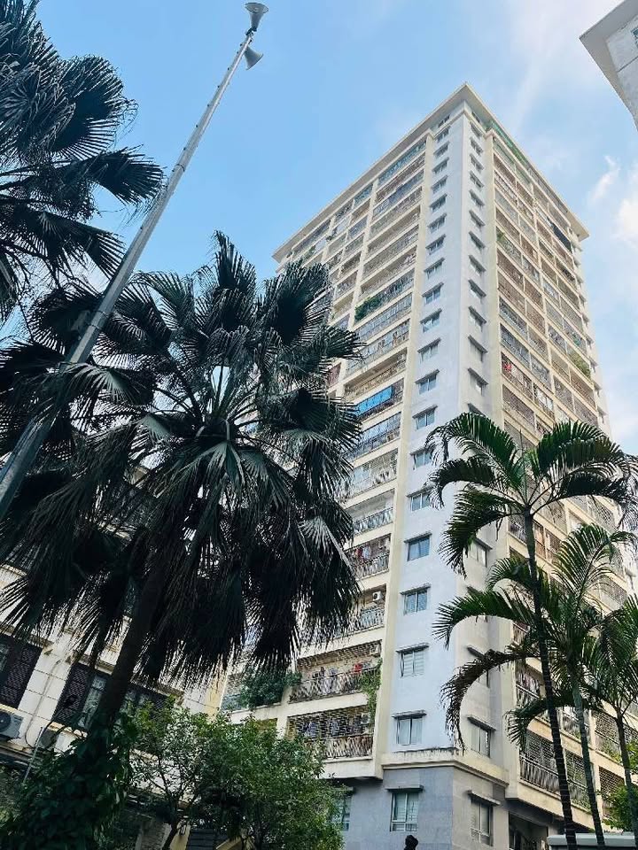 Chung cư Nguyễn Đức Cảnh Hoàng Mai 100m² giá 5 tỷ - Lô góc thoáng sáng, tiện ích ngập tràn!