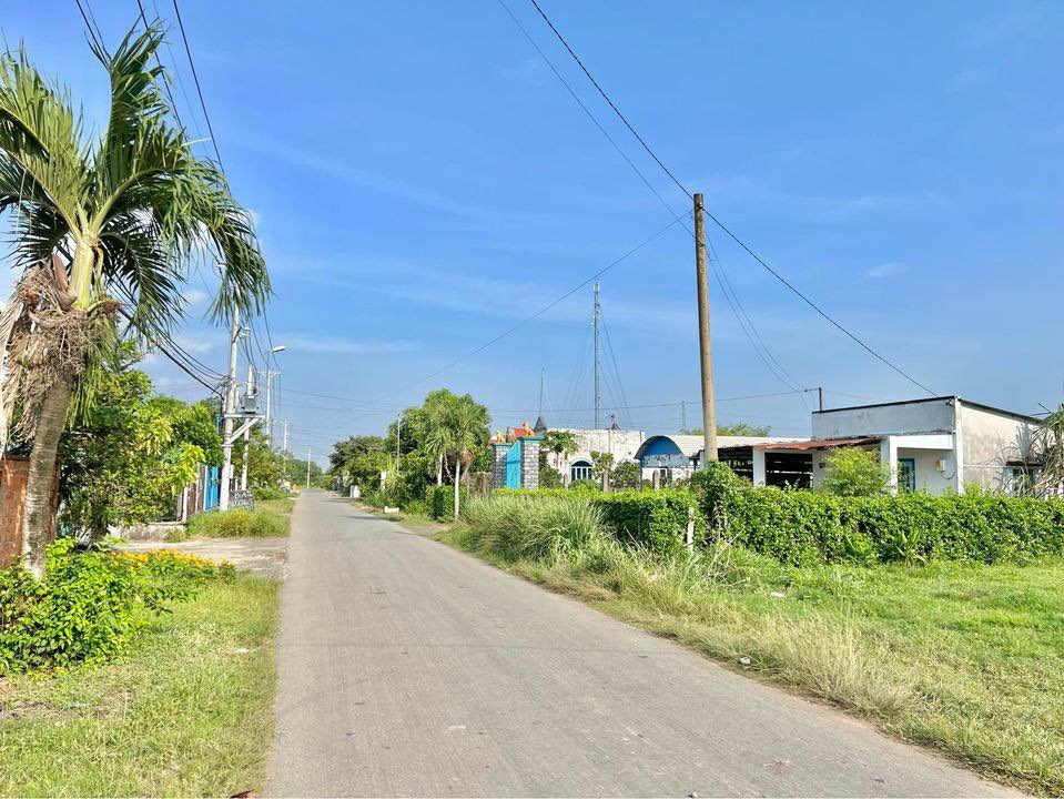 Đất thổ cư Trung Lập Hạ Củ Chi 100m² giá 1 tỷ - Cơ hội đầu tư tuyệt vời!