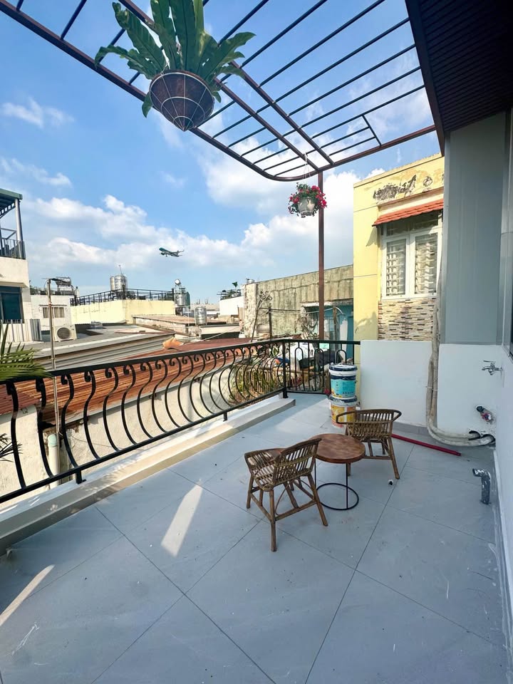 Nhà 3 tầng Quang Trung, Gò Vấp 28m² giá 3.9 tỷ - Sẵn sàng đón Tết!