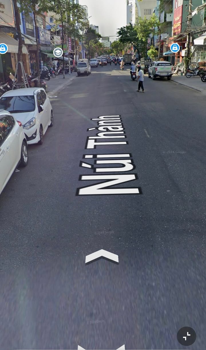 Dãy nhà trọ 9 phòng Núi Thành, Hải Châu, Đà Nẵng giá 8.9 tỷ - Đầu tư sinh lời ổn định!