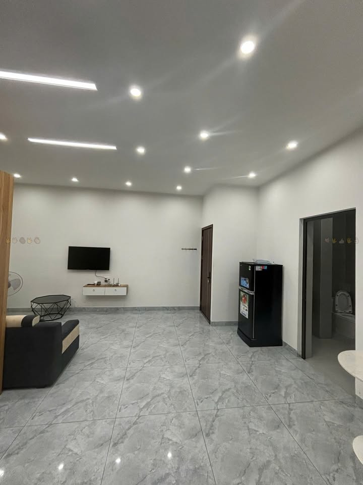 Căn hộ Quán Nam, Hải Phòng 35m² giá 5.5 triệu - Full nội thất, thoáng mát!