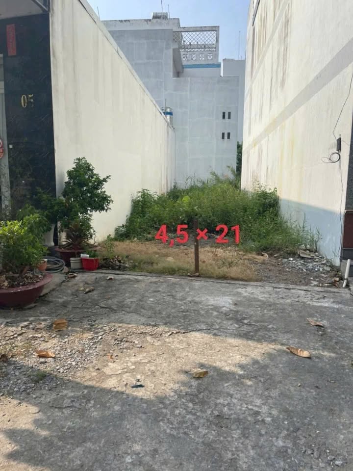 Đất nền khu IDICO 1, Hùng Vương nối dài 94m² giá 3.6 tỷ - Đầu tư sinh lời ngay!