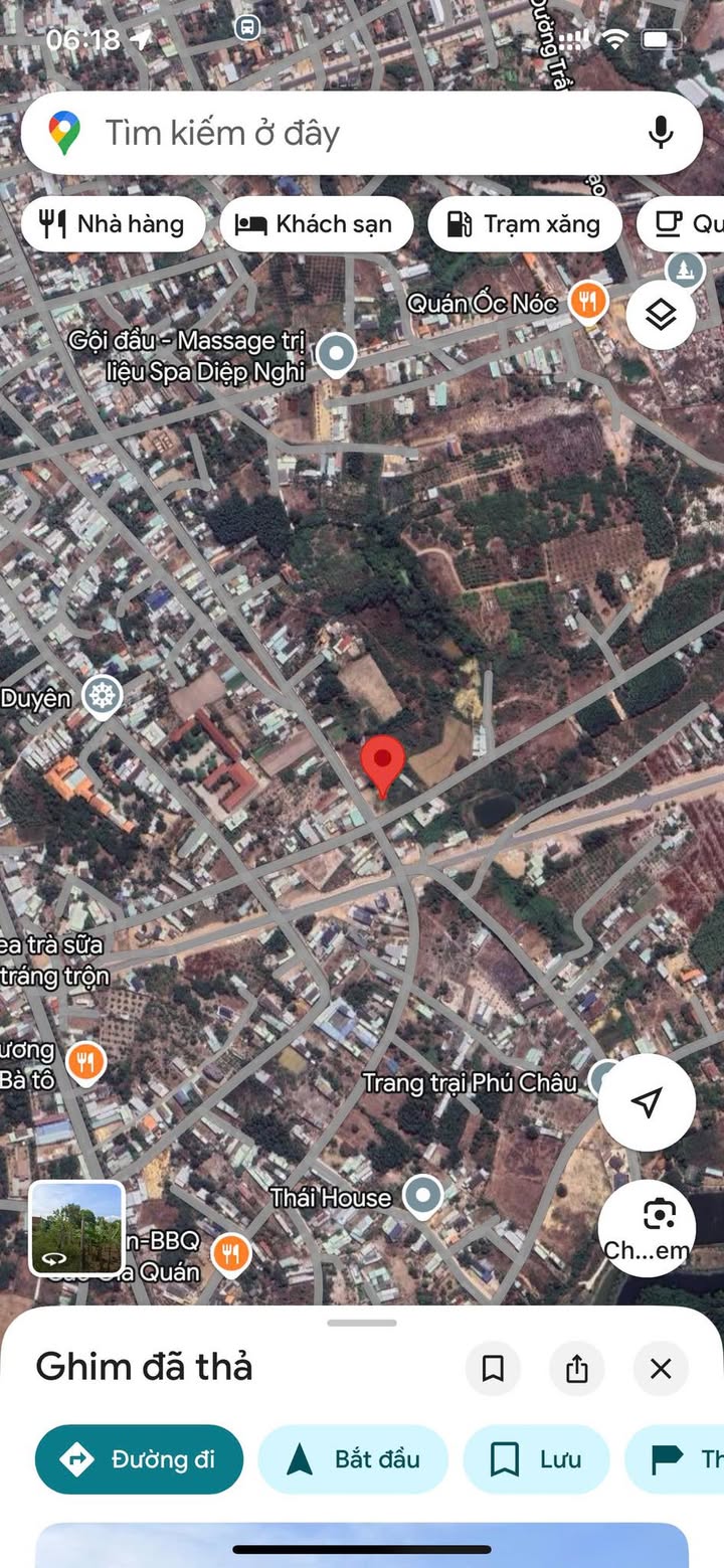 Đất thổ cư 400m² tại Phước Bửu, Xuyên Mộc - Đầu tư sinh lời ngay!