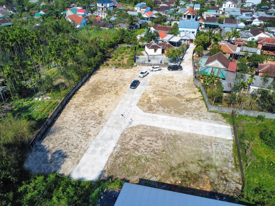 Đất nền Thủy Phương Huế 80m² giá 900 triệu - Vị trí trung tâm thuận lợi!