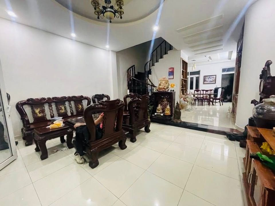 Mặt tiền Phạm Hy Lượng, Thạnh Mỹ Lợi 100m² giá 17.99 tỷ - Vị trí vàng hiếm có!