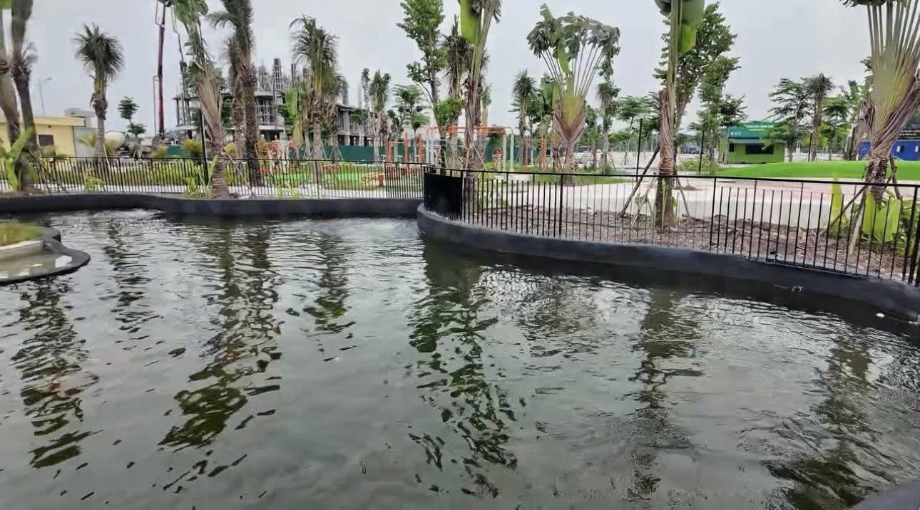 Đất nền The Metropolitan Bắc Giang 86m² giá chỉ 4.912 tỷ - Vị trí áp góc thoáng đẹp!