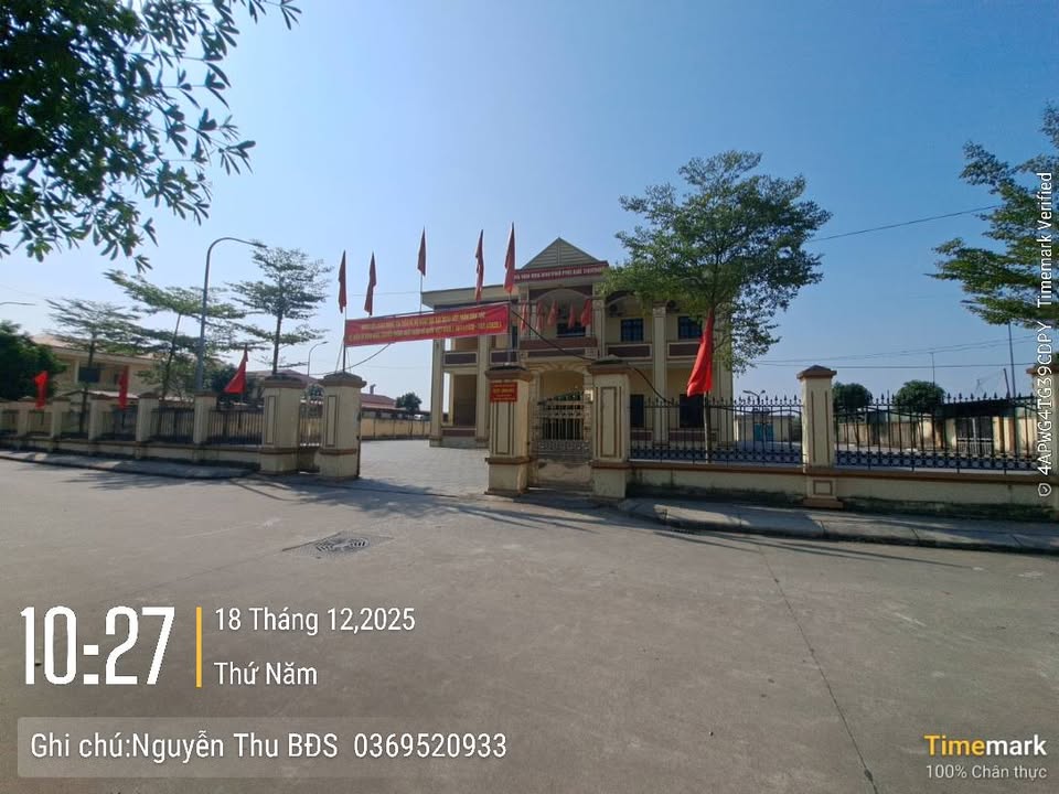 Đất Phù Khê Thượng, Từ Sơn 68m² giá 1.7 tỷ - Cơ hội đầu tư tuyệt vời!