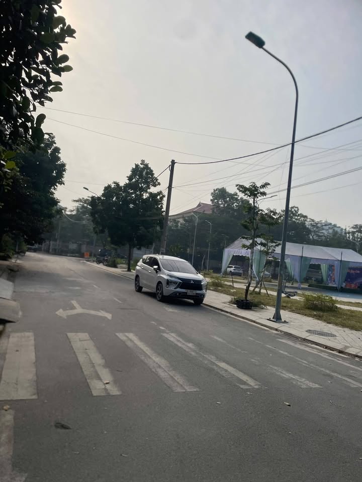 Lô Đất Giãn Dân Bãi Nếp Hòa Đình, Võ Cường 98.9m² giá 8 tỷ - Sổ đỏ chính chủ!