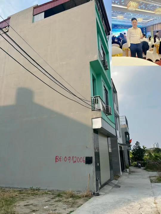 Đất nền Bồ Sơn, Võ Cường, Bắc Ninh 57m² giá 2.7 tỷ - Sổ đỏ chính chủ sẵn sàng giao dịch!