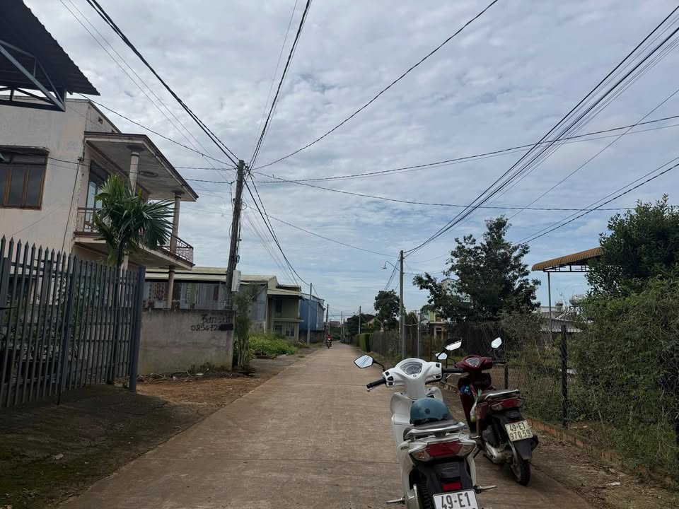 Đất nền Cư Xá Liên Hiệp 250m² giá 1.75 tỷ - Vị trí đắc địa gần sân bay!