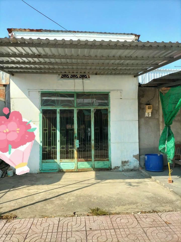 Đất nền thổ cư xã Tràm Chim 87m² giá 890 triệu - Tặng nhà cấp IV mặt tiền