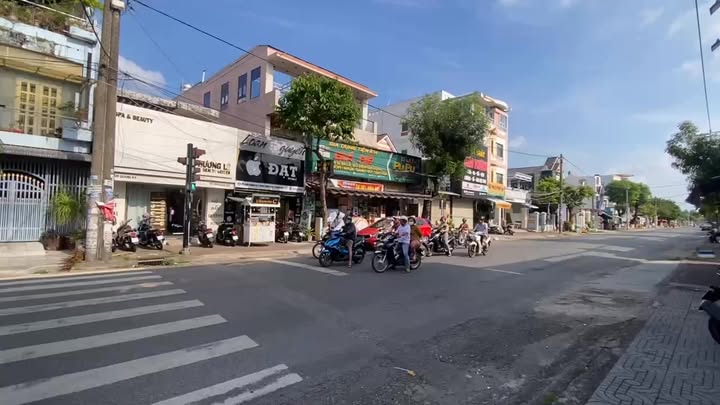 Cho thuê mặt bằng kinh doanh góc đường Lâm Quang Ky 25 triệu - Nhanh tay sở hữu!