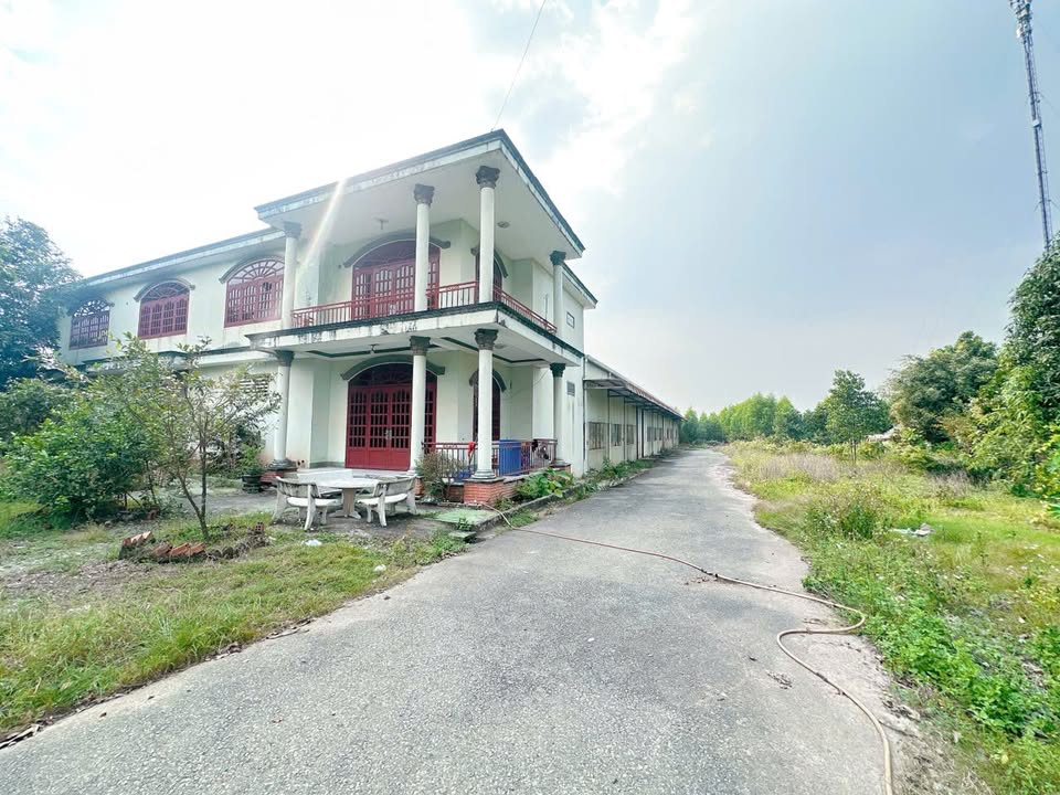 Cho thuê xưởng 9000m² tại Tam Phước, Biên Hòa giá 90 triệu - Cơ hội mở rộng sản xuất!