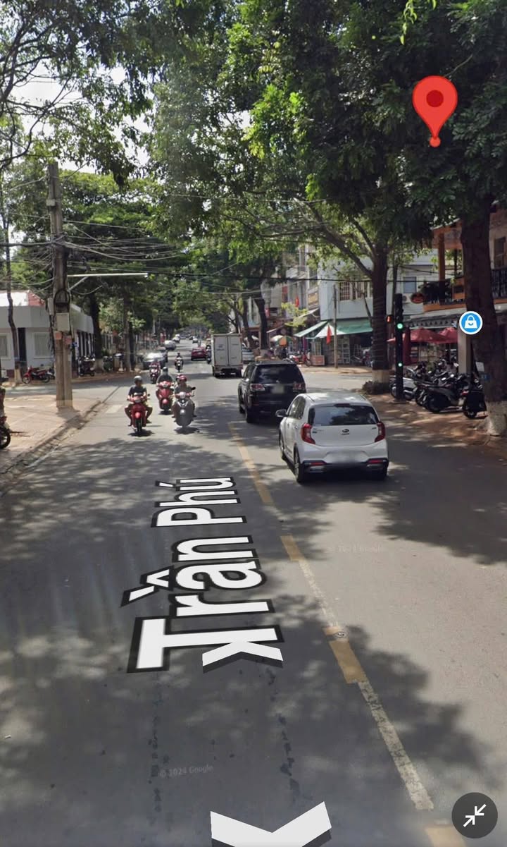 Đất mặt tiền kinh doanh Trần Phú Buôn Ma Thuột 90m² giá 12.9 tỷ - Đầu tư sinh lời ngay!