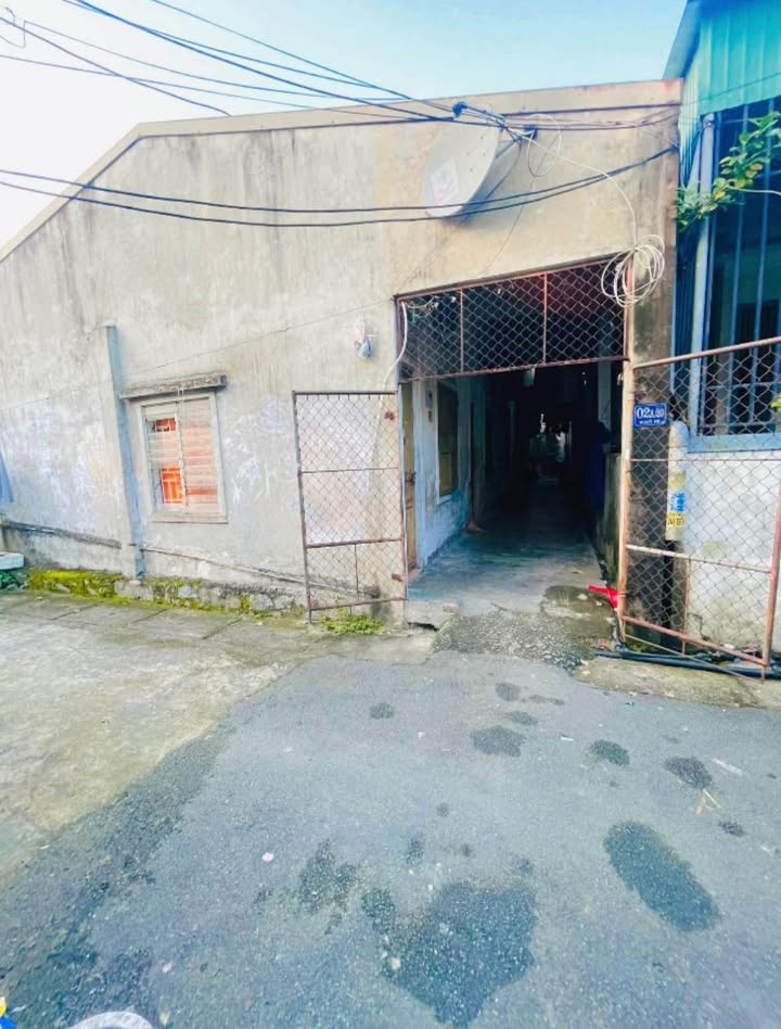 Dãy trọ 6 phòng tại phường Trần Phú, Hà Tĩnh - Diện tích 194m², cho thuê full phòng!