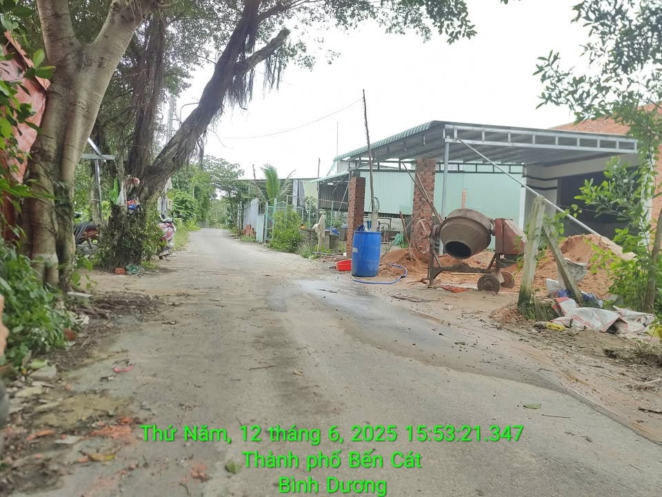 Đất nền An Tây, Bến Cát 150m² giá 1.39 tỷ - Vị trí đẹp, sạch sẽ